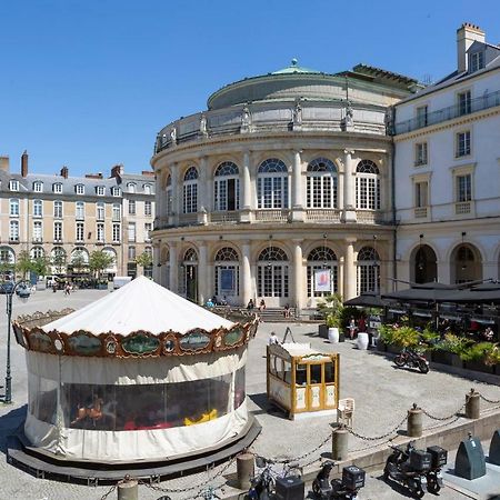 Les Suites De Philippe By Cocoonr レンヌ エクステリア 写真