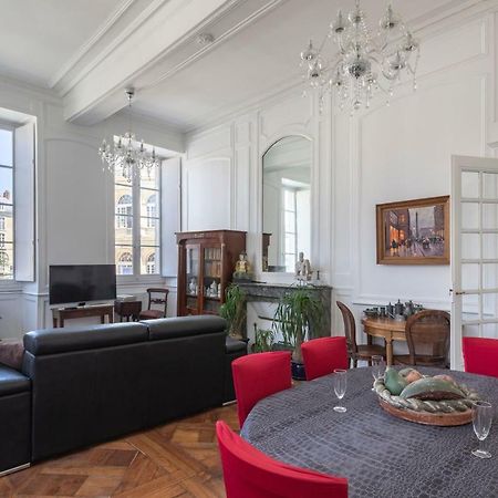 Les Suites De Philippe By Cocoonr レンヌ エクステリア 写真