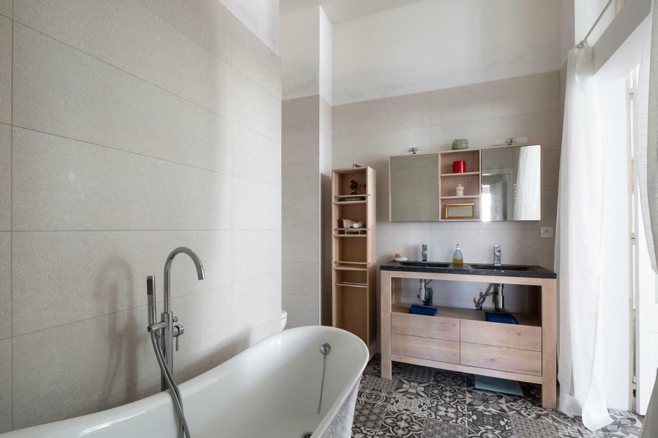 Les Suites De Philippe By Cocoonr レンヌ エクステリア 写真