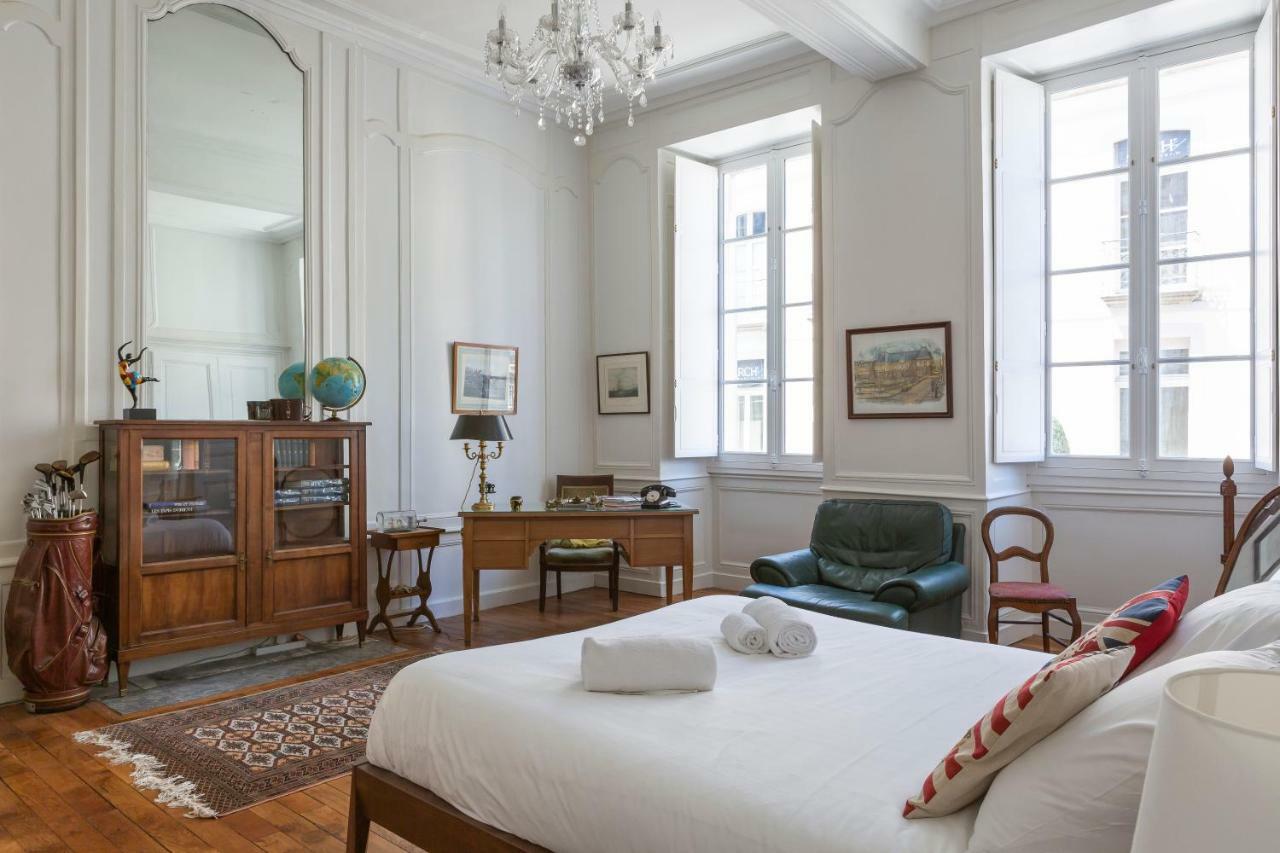 Les Suites De Philippe By Cocoonr レンヌ エクステリア 写真